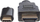 Kabllo Manhattan USB-C në HDMI, 4K 30Hz, 2m, e zezë