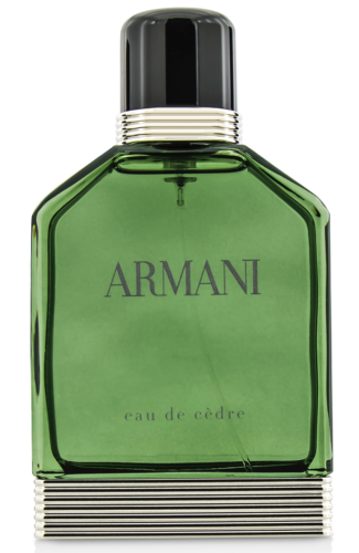 Eau de Toilette Giorgio Armani Eau de Cèdre, 100 ml