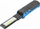 Llambë dore LED Hogert Technik HT1E407, 400 lm, me bateri të rikarikueshme, e zezë