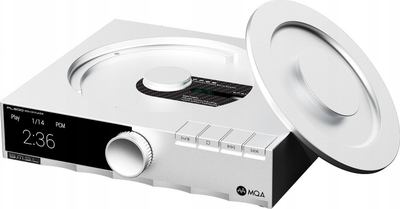 CD плеер SMSL PL200, DAC AK4499EX, Блутут 5.1, црн