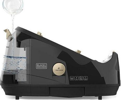Hekur për hekurosje me avull Black & Decker, 2400W, i zi