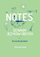 Fletore për mësimin e gjuhëve të huaja Notebook for Learning Foreign Languages, me kapituj të strukturuar, A5, shumëngjyrëshe