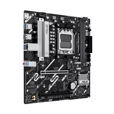 Pлоча Asus PRIME B840M-K, Socket AM5, DDR5, Micro-ATX, црна