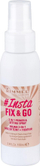 Spraj fiksues grimi Rimmel Insta Fix and Go, 100 ml, transparent