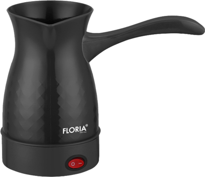 Cezve elektrike Floria ZLN4933, 600W, 800ml, e zezë