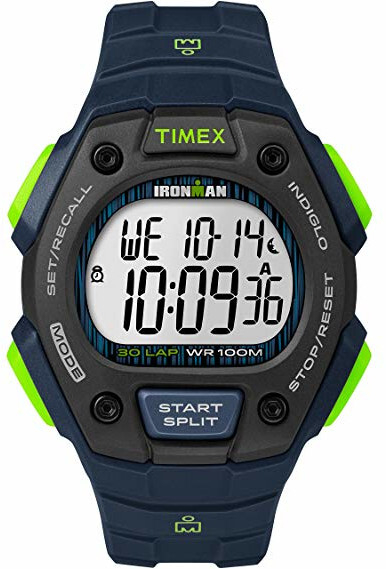Orë dore Timex Ironman Classic TW5M11600SU