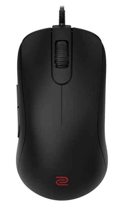 Maus ZOWIE by BenQ S1-C BLACK, 3200 dpi, USB, 5 butona, i zi