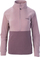 Bluzë fleece për femra LADY RIVANO 1/2, 190 g/m², poliester, e bardhë