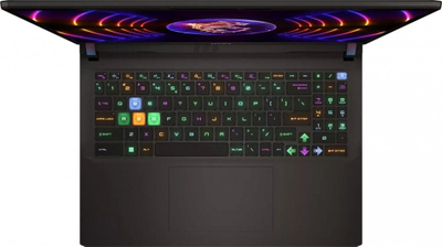 Laptop MSI Vector GP68 HX, 16" 240 Hz, Intel Core i7-13700HX, 16 GB RAM, 1 TB SSD, NVIDIA GeForce RTX 4080, i zi
