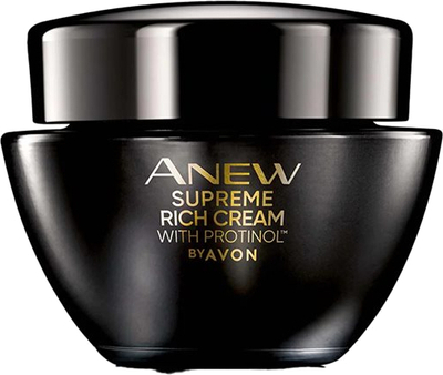 Krem hidratues për fytyrë Avon Anew Supreme, 50 ml