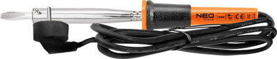Hekur saldimi Neo Tools Resistance, 100W, 230V, portokalli i zi