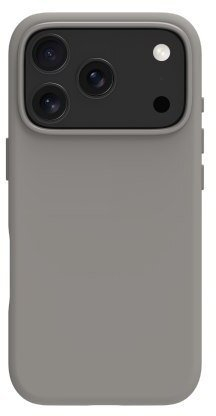 Mbulesë dbramante1928 Roskilde MagSafe ICON për iPhone 17 Pro, River Stone, gri