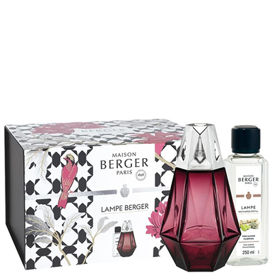 Set llampë katalitike dhe mbushës Maison Berger Paris Wilderness, 250 ml