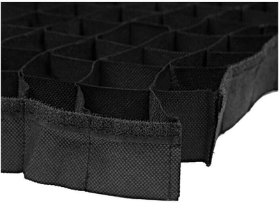 Grid për softbox Godox G90, 90cm, për P90 QR P90, i zi