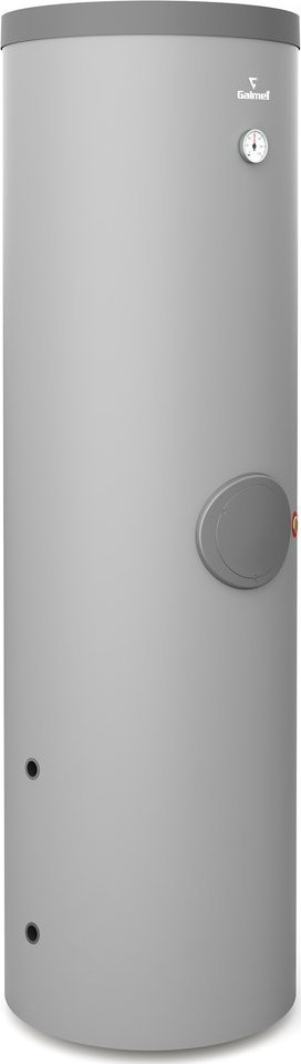 Boiler i kombinuar Galmet Combined Boiler 250/110 Complete Heat Pump, 250L, klasa energjisë B, gri
