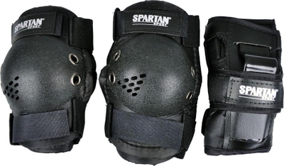 Set mbrojtës Spartan Sport Protector S, 6 pjesë, për fëmijë