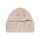 Kapuç Roxy Frozenlake Beanie, për femra, e bardhë