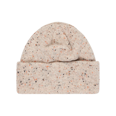Kapuç Roxy Frozenlake Beanie, për femra, e bardhë
