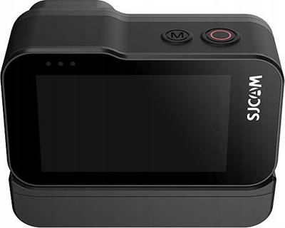 Kamerë sportive SJCAM SJ20 Dual Lens, 4K Ultra HD, EIS, e zezë