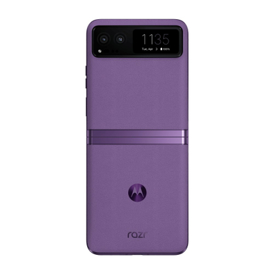 Celular Motorola Razr 40, 6.9", 8GB RAM, 256GB, Snapdragon 7 Gen 1, vjollcë