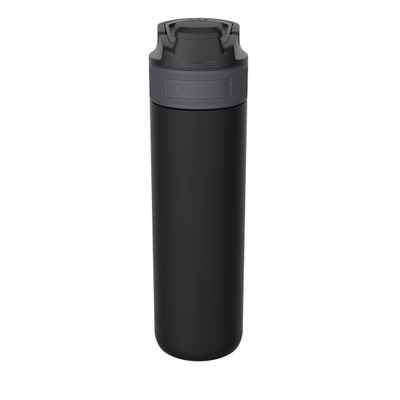 Shishe termike Kambukka Elton 600ml, inox e izoluar, Nightfall
