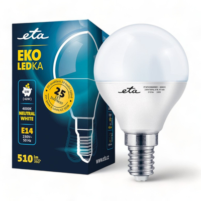 Llambë ETA ETAP45W6NW01