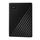 Disk i jashtëm HDD WD My Passport 2TB, USB 3.0, i zi