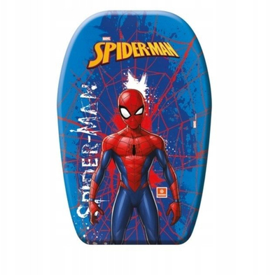 Tabla noti Mondo Swimming Board Spiderman 11244, 68 x 46 cm, për fëmijë, shumëngjyrëshe