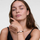 Orë grash Daniel Wellington Quadro Mini 15x18 DW00100799, ari rozë