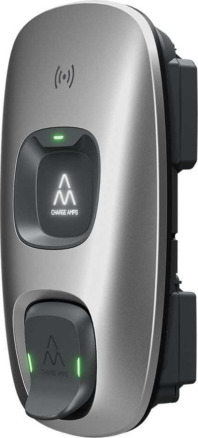 Karikues makine elektrike Charge Amps Dawn Core, 32A, 3 faza, gri