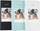 Album fotografish POLAROID LoveInstant, për foto Polaroid INSTAX, 64 foto, mint