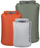 Qese ujëpërçuese Lifeventure Waterproof, 5L, mbyllje me palosje, gri