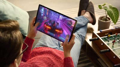 Tablet Lenovo Idea Tab Pro, 12.7", 8GB 256GB, gri