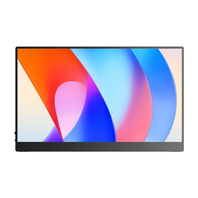 Monitor portativ Uperfect USetup E7 15.6", Full HD, touchscreen, i zi