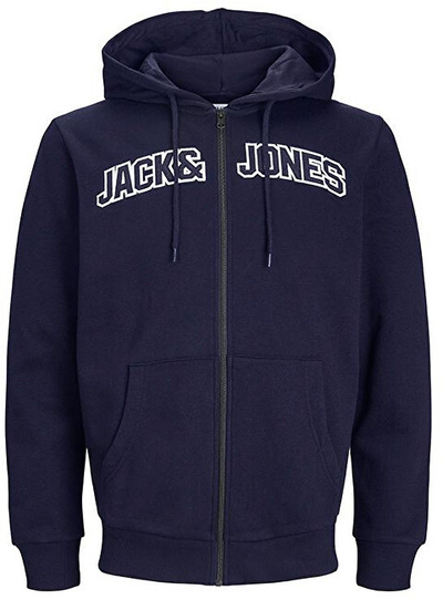 Duks Jack&Jones JJROUX Regular Fit 12241567 Navy Blazer
