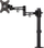 Mbajtës tavoline për monitor MS002, 17" 30", rrotullim PIVOT, i zi
