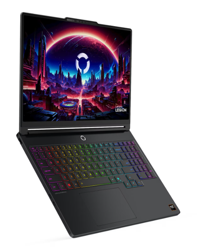 Laptop Lenovo Legion5 15AGP11, 15.3", AMD Ryzen AI9 465, 32GB RAM, 1TB SSD, NVIDIA GeForce RTX 5060, i zi