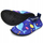 Këpucë uji për kalamaj ProBeach Whale, neopren, nr.24, blu me figura deti