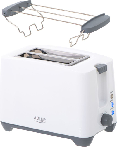 Toster me 2 feta Adler AD 3216