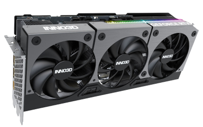 Kartë grafike Inno3D NVIDIA GeForce RTX 4080, OC, 16 GB GDDR6X
