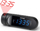 Radio orë Denver CPR-700, ekran LED, digjitale, e zezë