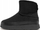 Çizme FitFlop GEN-FF Mini Double-Faced Shearling GS6-090, lëkurë dele, shollë Microwobbleboard, të zeza