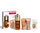 Set Clarins Double Serum & Extra Firming, serum anti-plakje, 50 ml + krem dite, 15 ml + krem për qafë, 15 ml + serum për sy, 0.9 ml