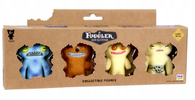 Figurina PMI FUGGLER 13044, 4 copë