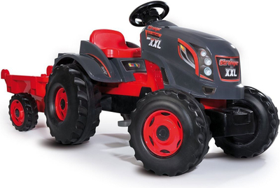 Rimorkio Smoby Traktor Stronger XXL + (7600710200)