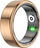 Паметен прстен Colmi Smartring R02, 20.3mm, IP68, златна боја