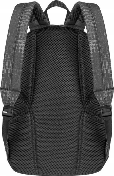 Çantë shpine Coolpack Grasp 2 Dark Romance, 25L, xhep për laptop, me lule rozë
