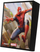 Mbrojtëse letrash loje Gamegenic Spider Man Forest, 105 sleeve mat, artwork me ngjyra të plota