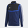 Xhaketë sportive Adidas Tiro 19 Presentation DT5267 për burra, poliestër Climalite, blu e errët