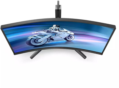 Monitor Philips 27M2C5500W - LED, 27", QHD, i zi